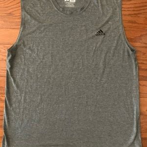 Adidas sleeveless Tee